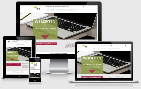 KMU-Homepageservice Mannheim